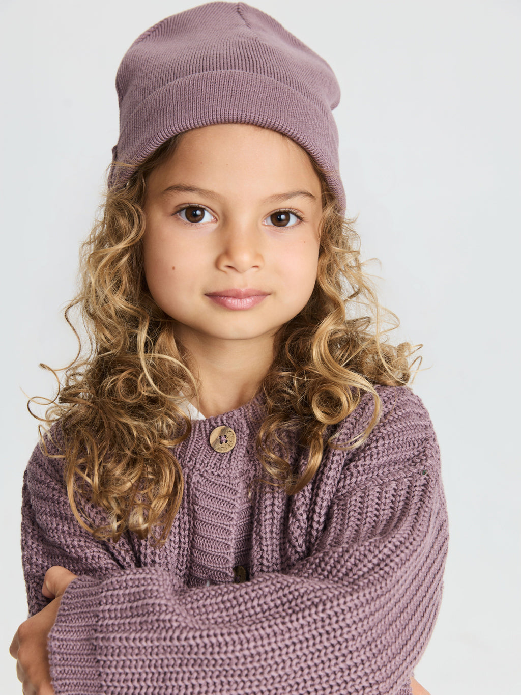 The Knit Beanie Kids