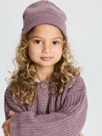 The Knit Beanie Kids