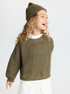 The Knit Beanie Kids