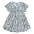 Vestido estilo camiseta Bamboo Blend Twirly de manga corta