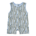 Bamboo Blend Sleeveless Coverall Romper – Blooming Saguaro