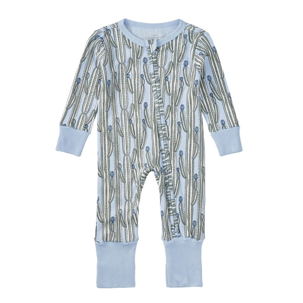 Bamboo Blend Convertible Coverall