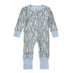 Bamboo Blend Convertible Coverall