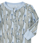 Bamboo Blend Convertible Coverall