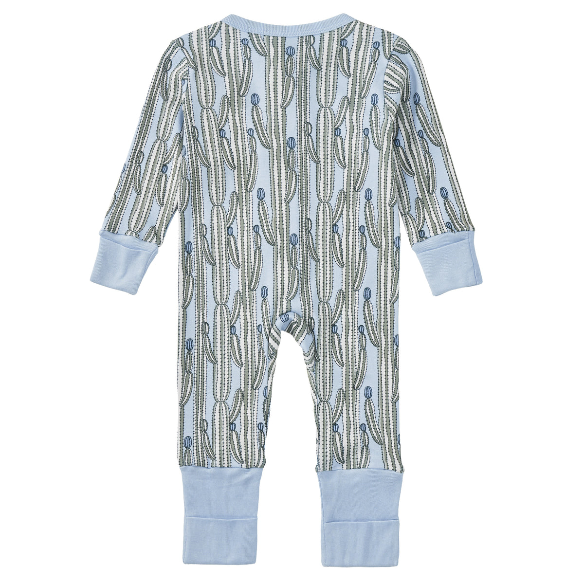Bamboo Blend Convertible Coverall