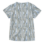 Bamboo Blend Short Sleeve Pocket Tee – Blooming Saguaro