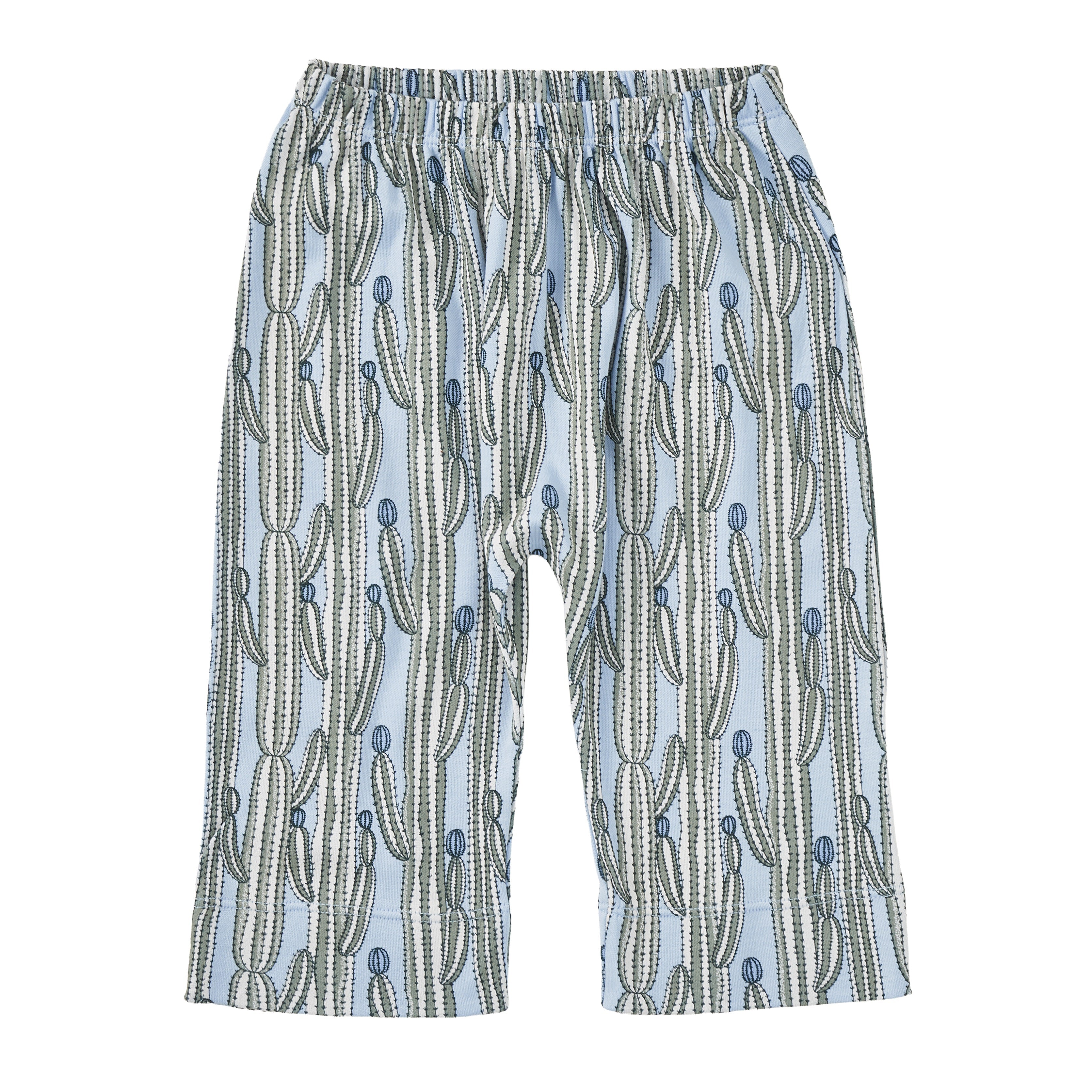 Bamboo Blend Layette Pant