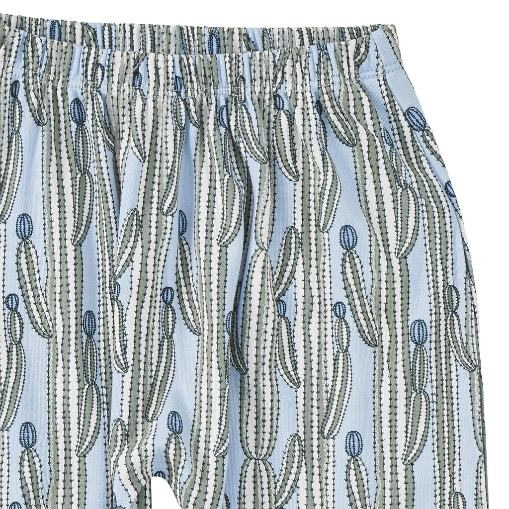 Bamboo Blend Layette Pant