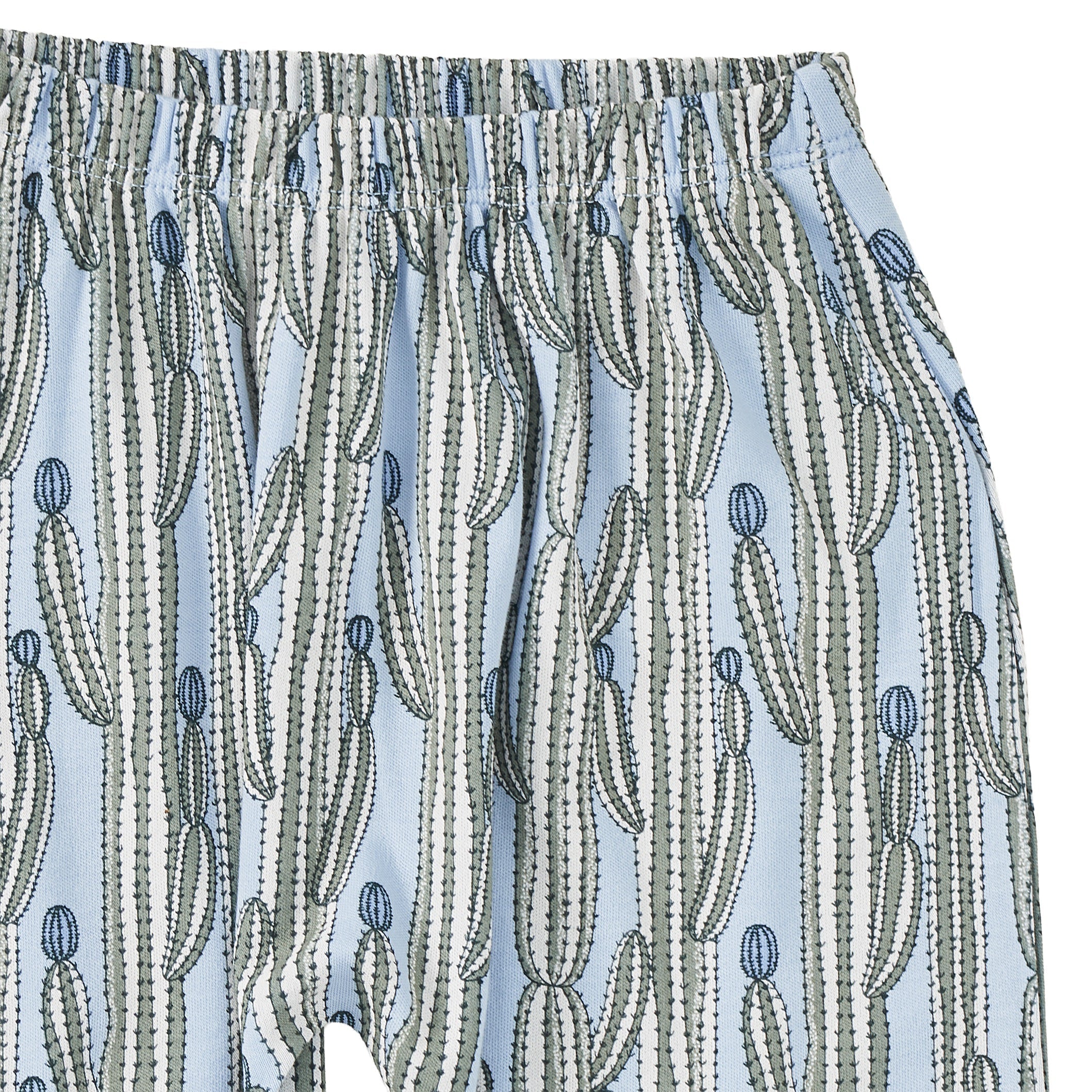 Bamboo Blend Layette Pant
