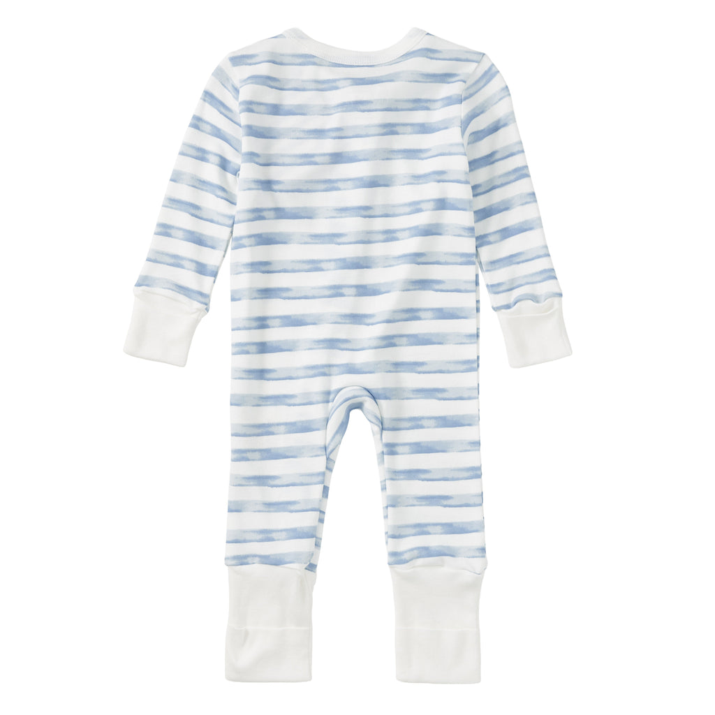 Bamboo Blend Convertible Coverall