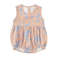 Muslin Bubble Romper – Summer Bounty