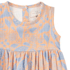 Muslin Bubble Romper – Summer Bounty