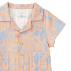 Muslin Cabana Romper