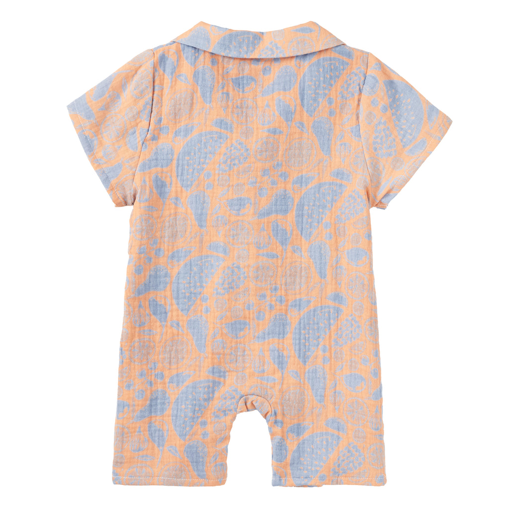 Muslin Cabana Romper