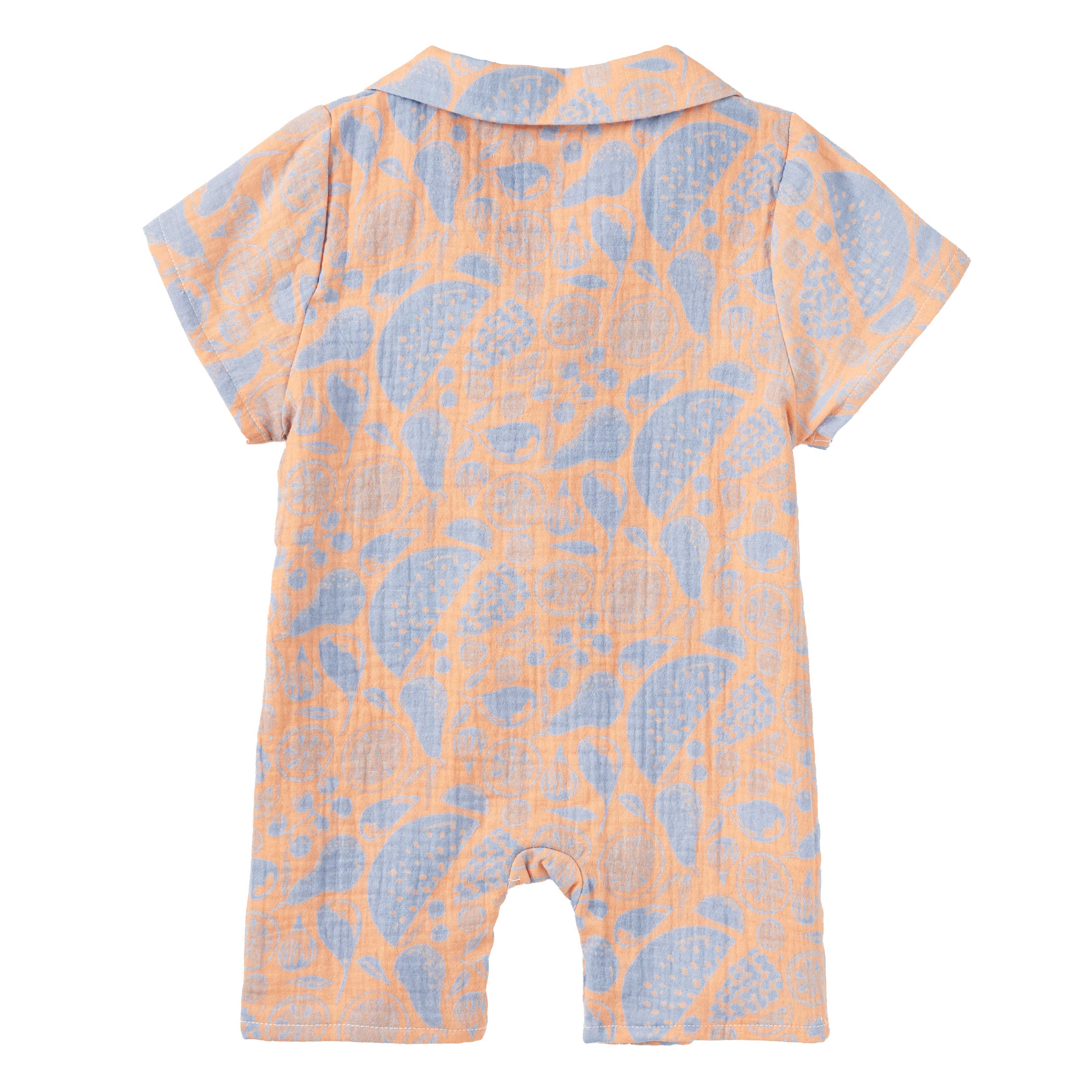 Muslin Cabana Romper