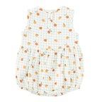 Muslin Bubble Romper – Gingham Grove