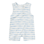 Bamboo Blend Sleeveless Coverall Romper – Breezy Bay Stripe