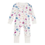 Bamboo Blend Convertible Coverall