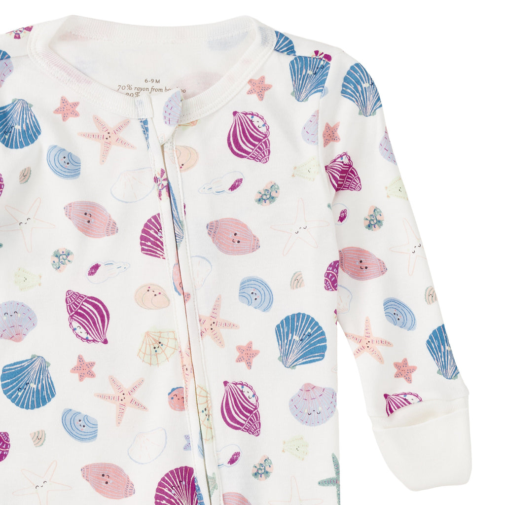 Bamboo Blend Convertible Coverall