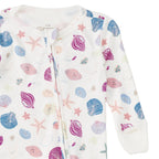 Bamboo Blend Convertible Coverall