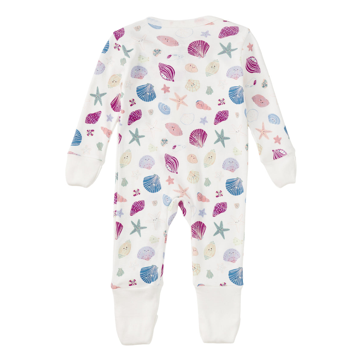Bamboo Blend Convertible Coverall