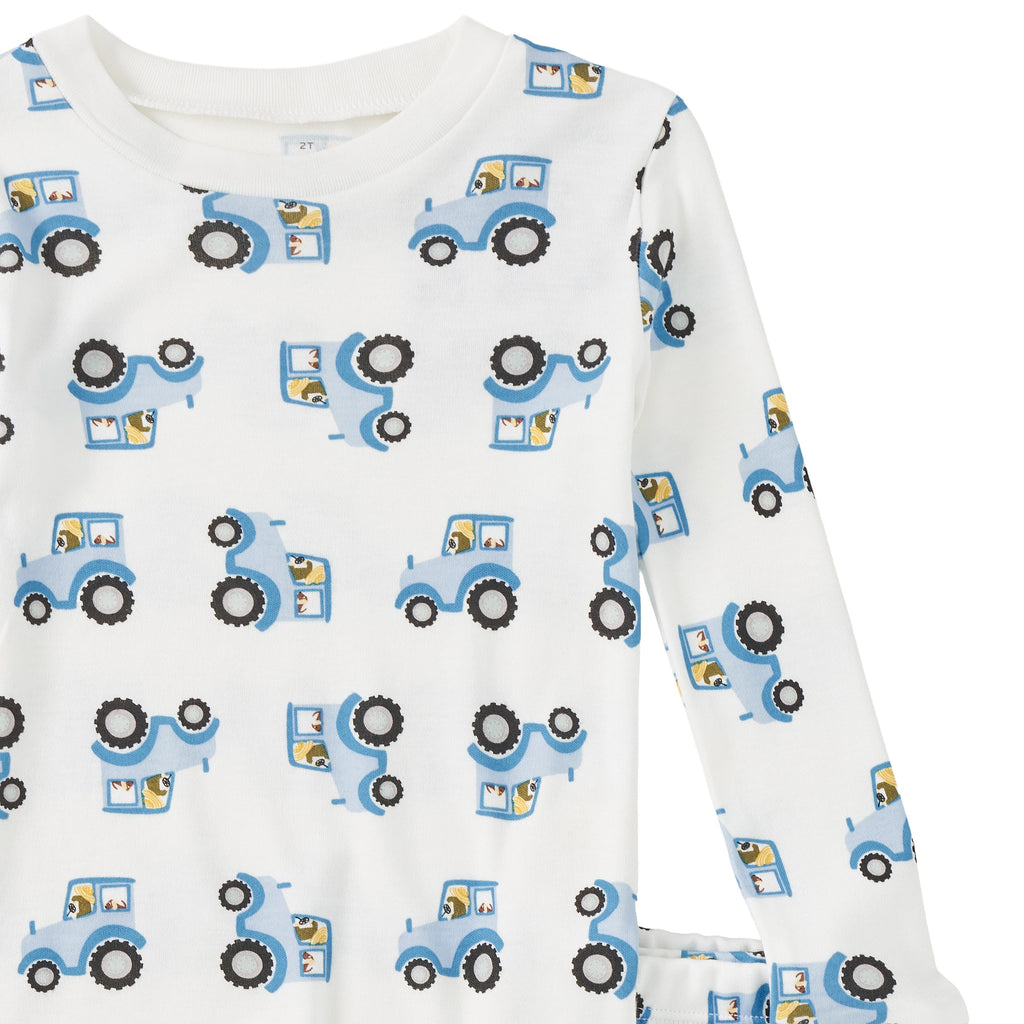 Bamboo Blend Pajamas