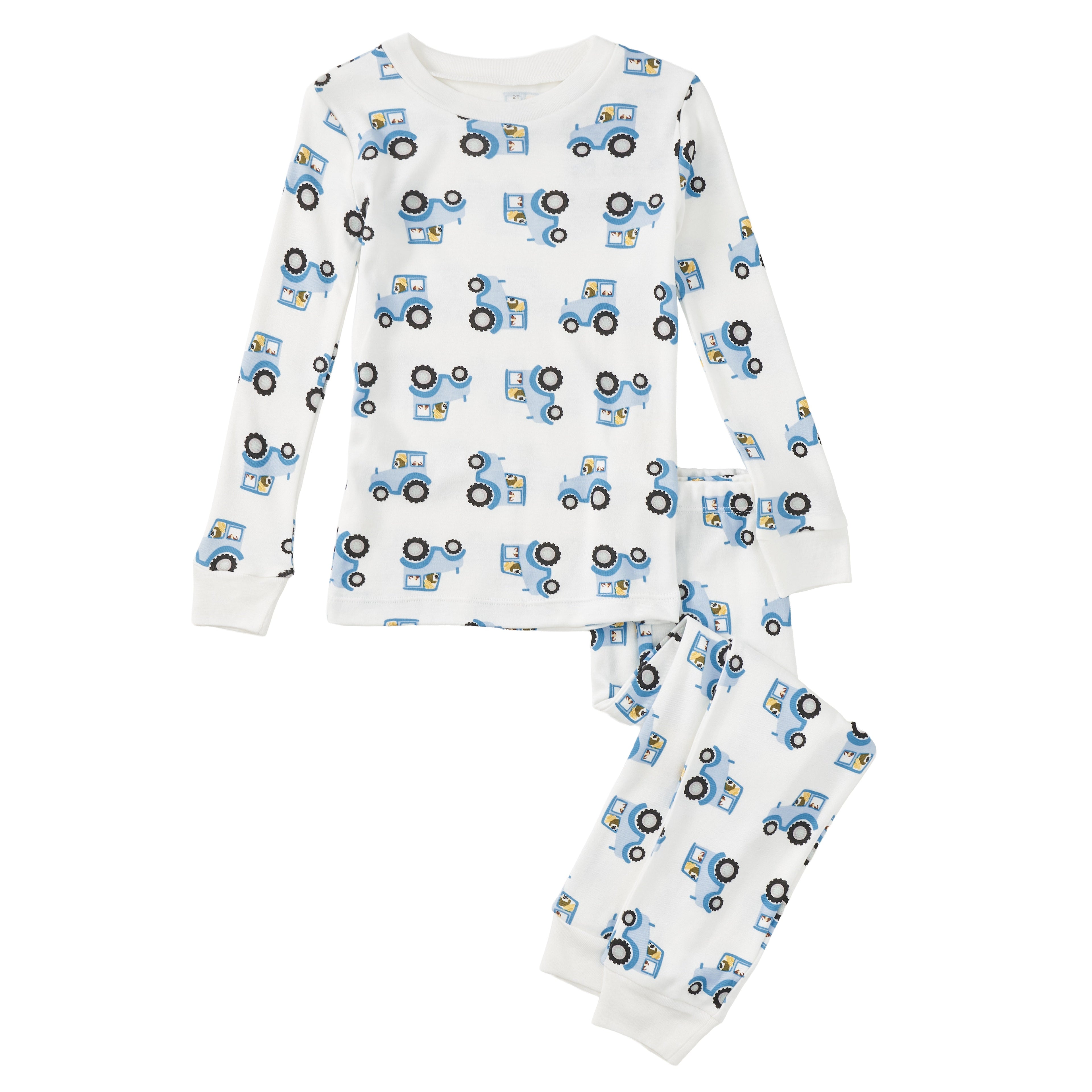 Bamboo Blend Pajamas