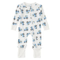 Bamboo Blend Convertible Coverall