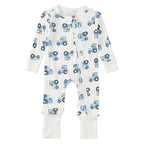 Bamboo Blend Convertible Coverall