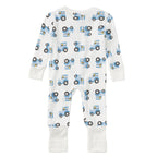 Bamboo Blend Convertible Coverall