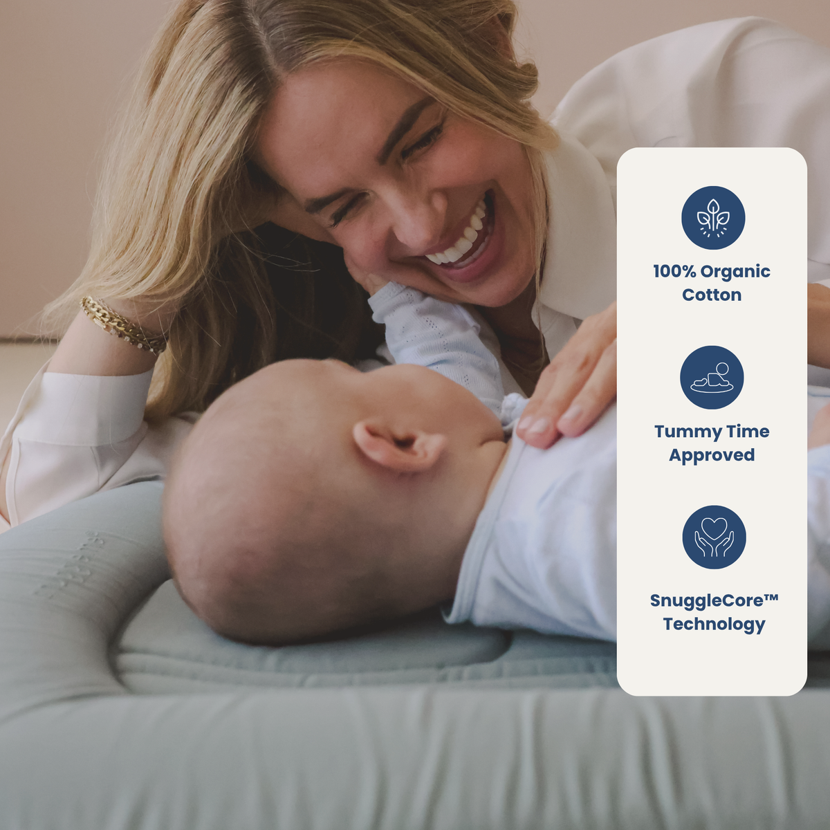 Infant Lounger Wave