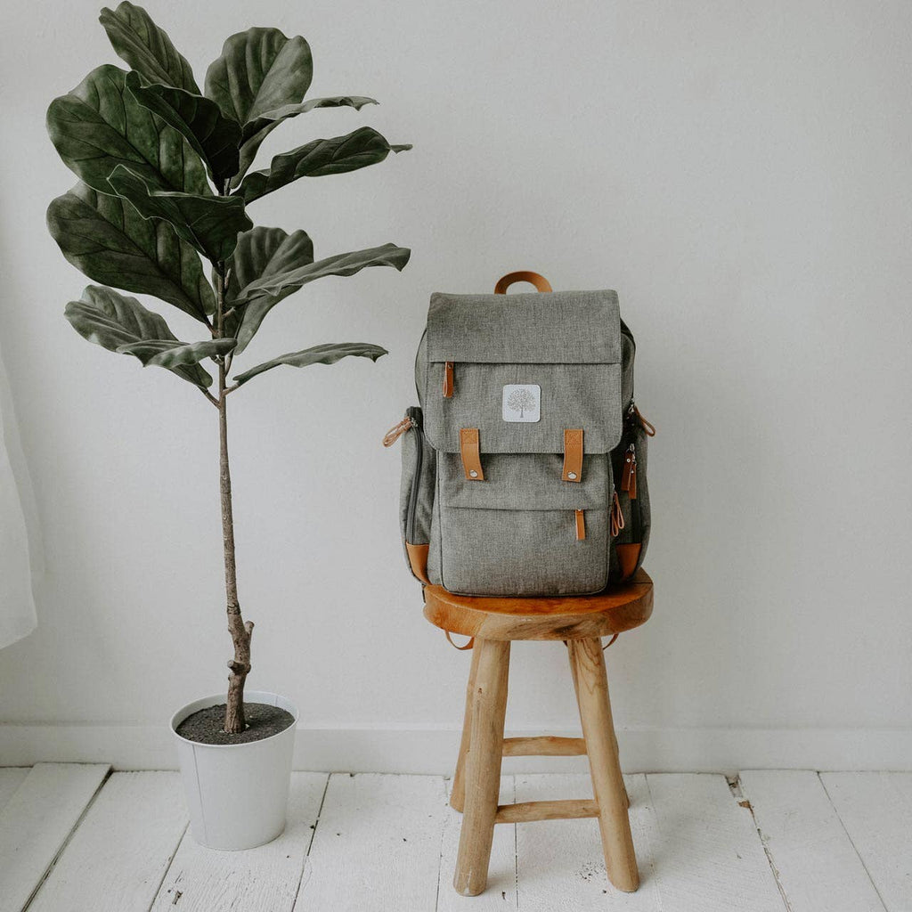 Birch Bag - Diaper Backpack