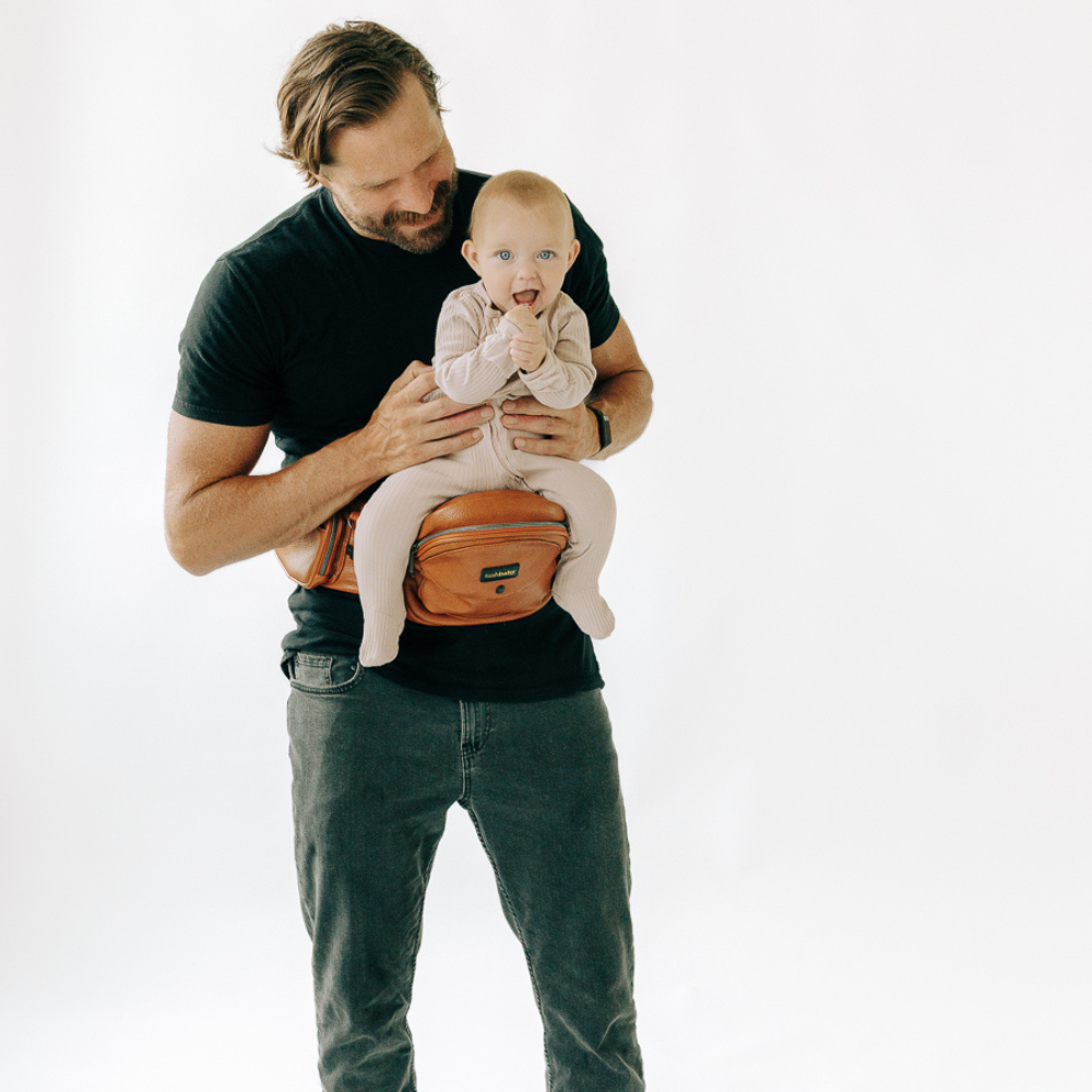 The Tushbaby Hip Carrier