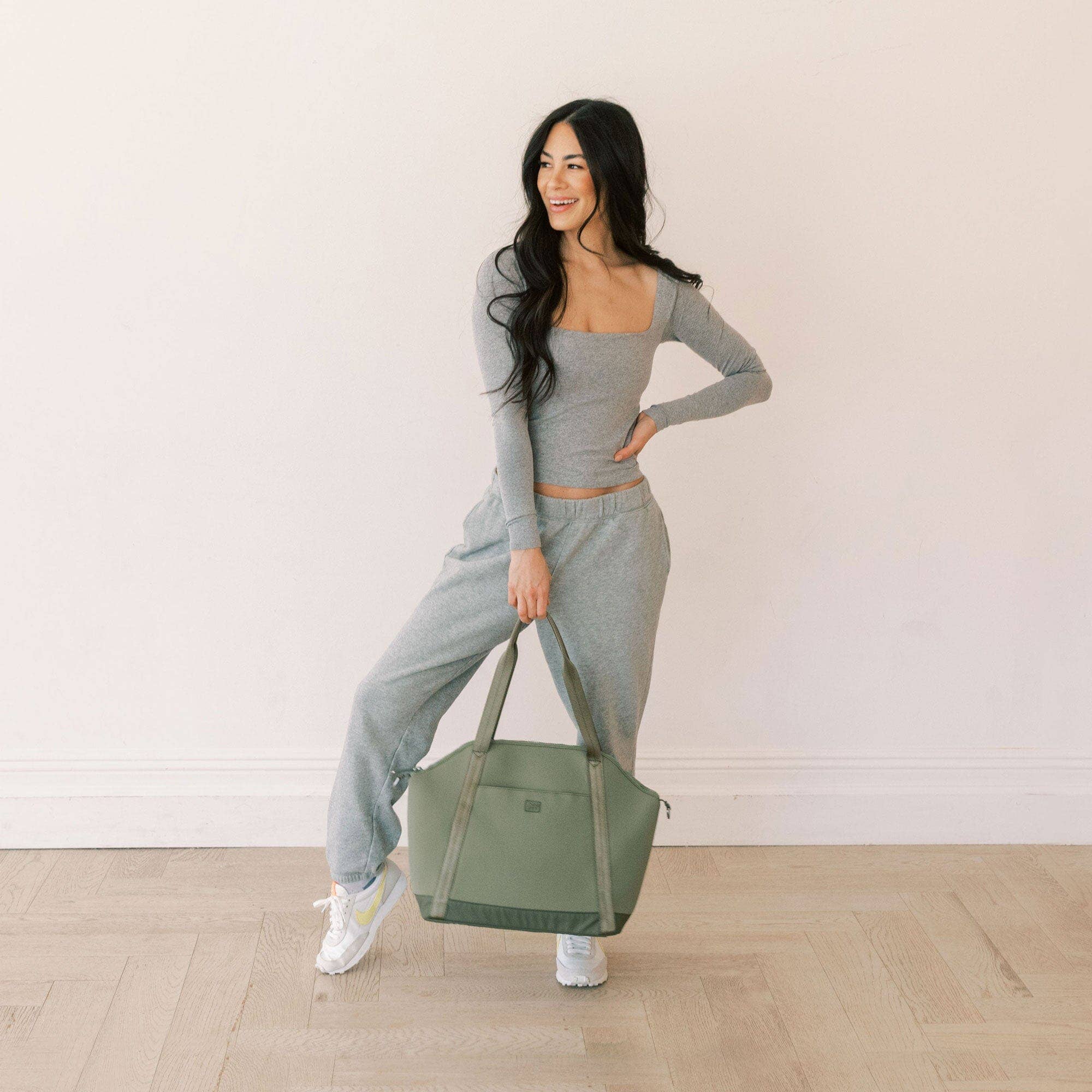 Sage Seoul Diaper Bag Tote