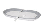 Quilted Reusable Changing Pad Liners, Easy to Clean, White