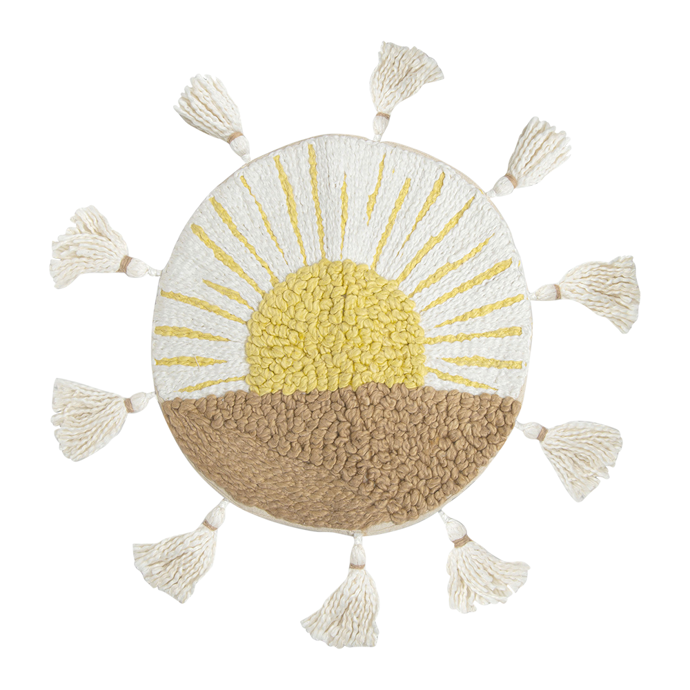 Cojín decorativo Sunshine