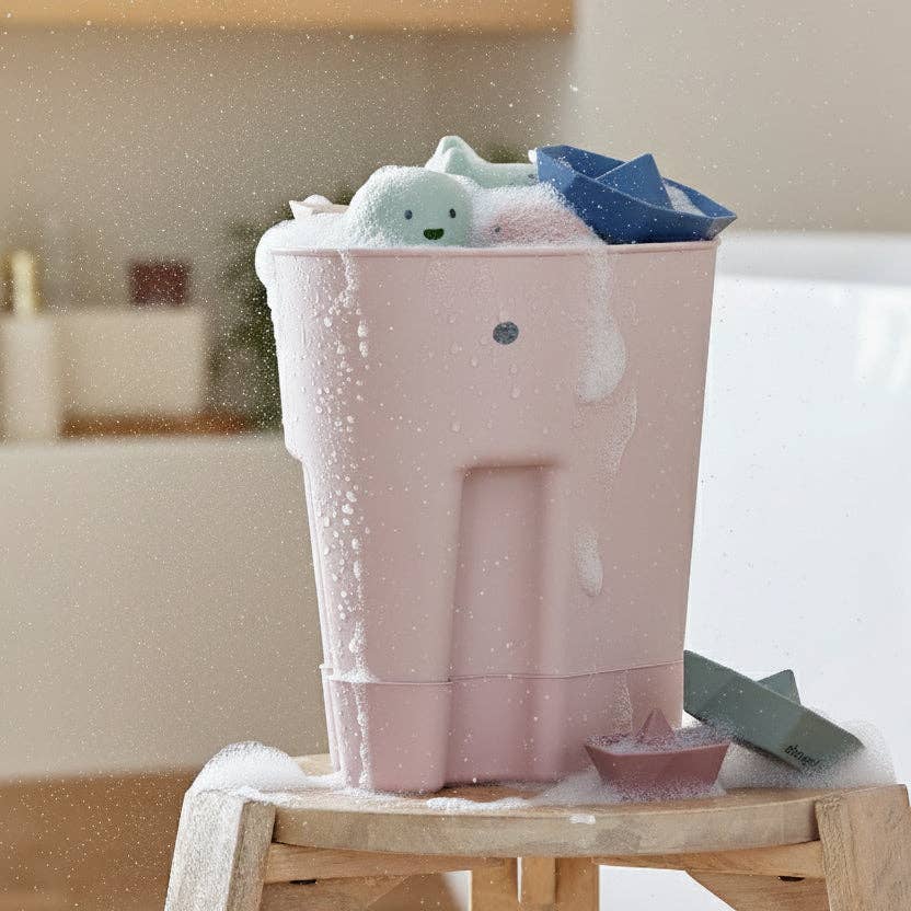 Shnuggle Ellie Bath Toy Drying Caddy