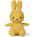 Miffy Corduroy Plush in Acacia, 9"