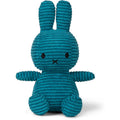 Miffy Corduroy Plush in North Sea, 9"