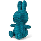 Miffy Corduroy Plush in North Sea, 9"