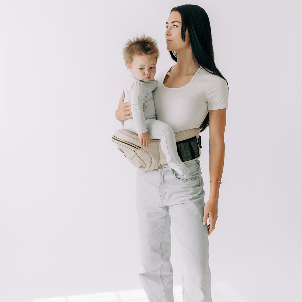 The Tushbaby Hip Carrier