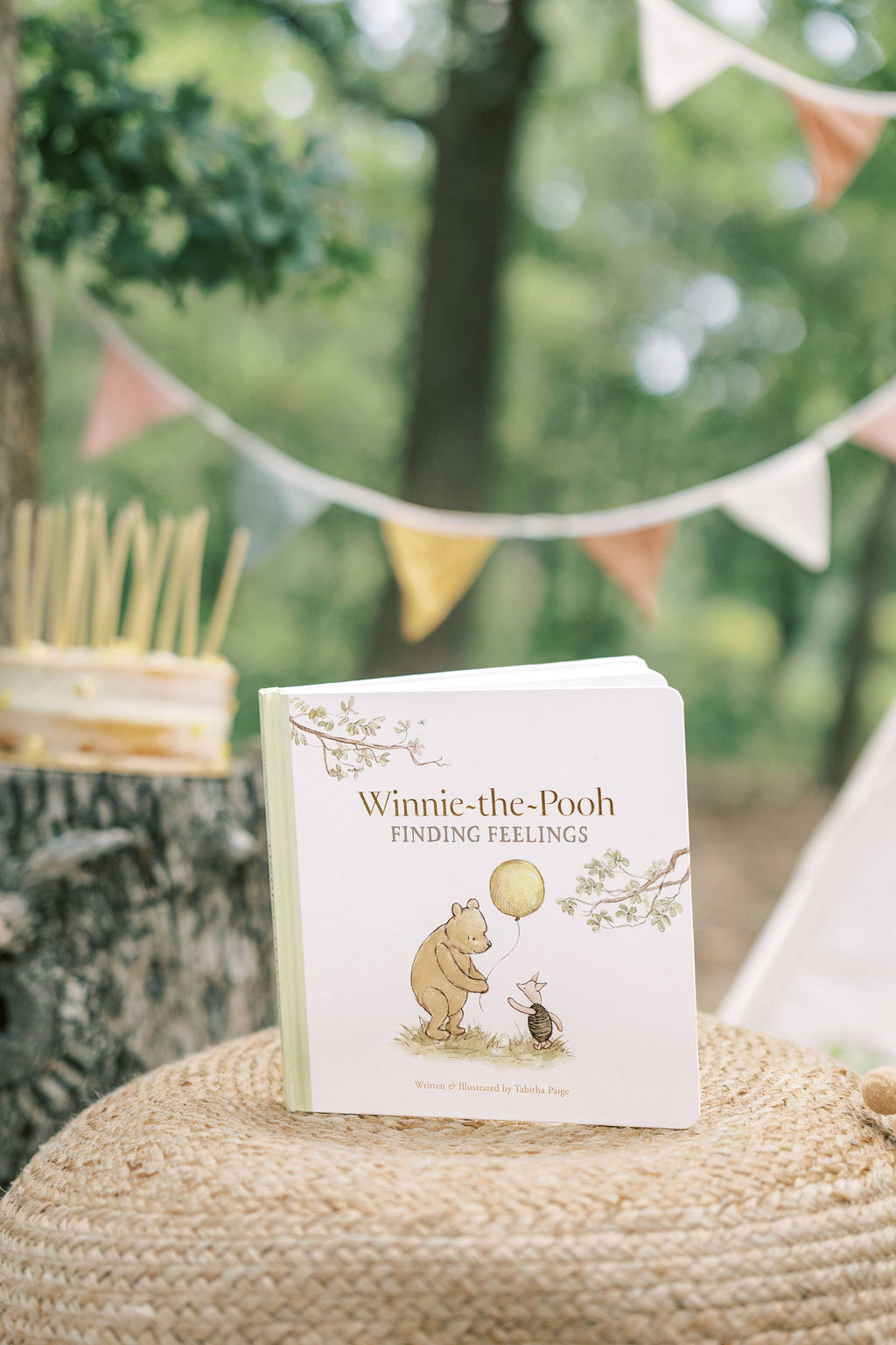Winnie the Pooh: Descubriendo las emociones
