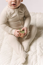 Essentials Baby Sleeper — Natural