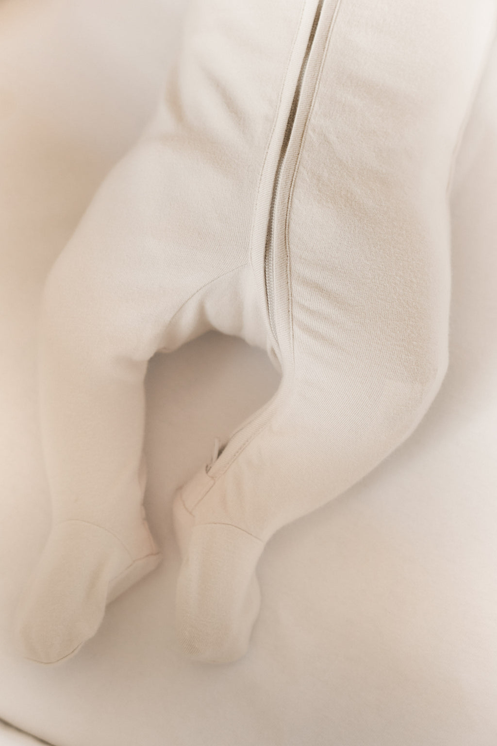 Essentials Baby Sleeper — Natural
