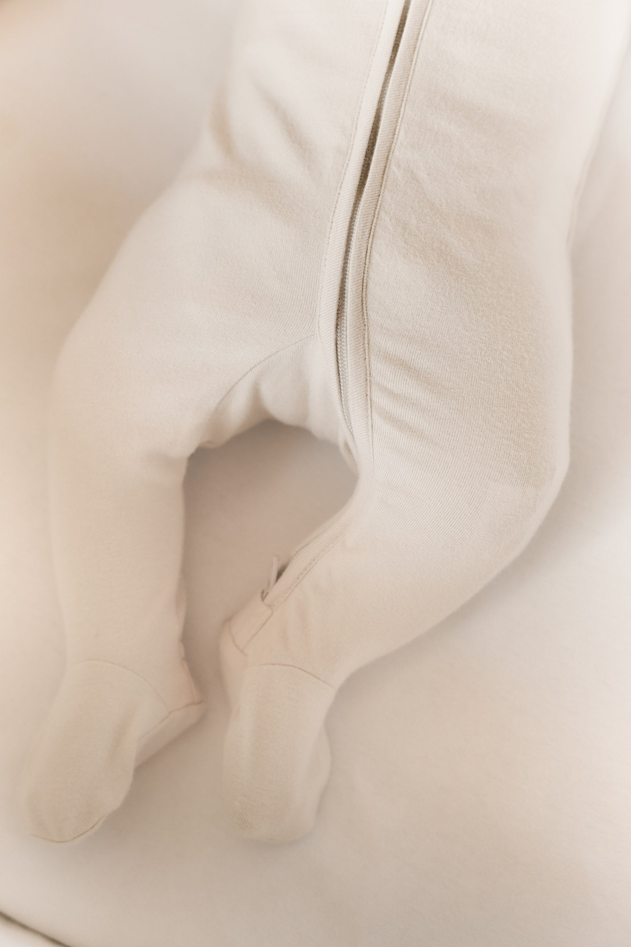 Essentials Baby Sleeper — Natural