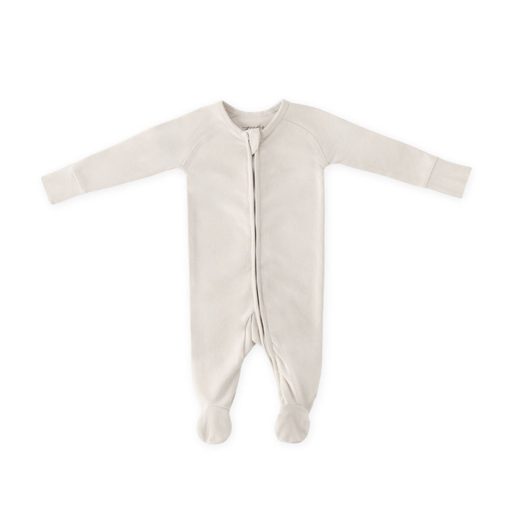 Essentials Baby Sleeper — Natural
