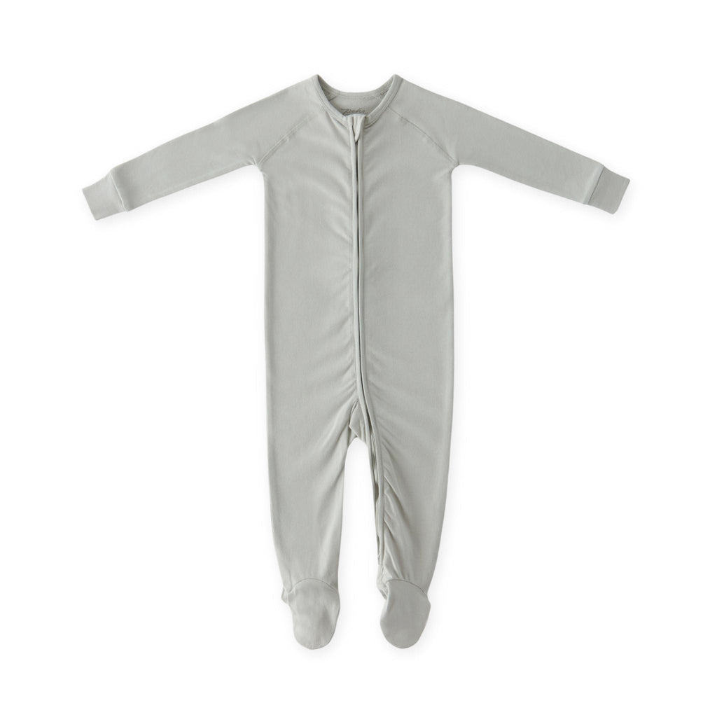 Essentials Baby Sleeper — Soft Sea