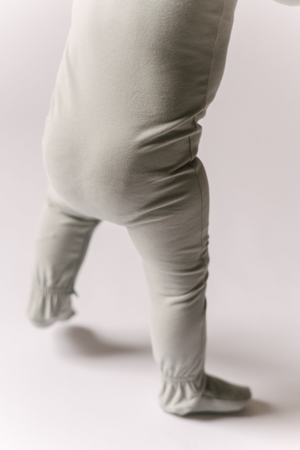 Essentials Baby Sleeper — Soft Sea