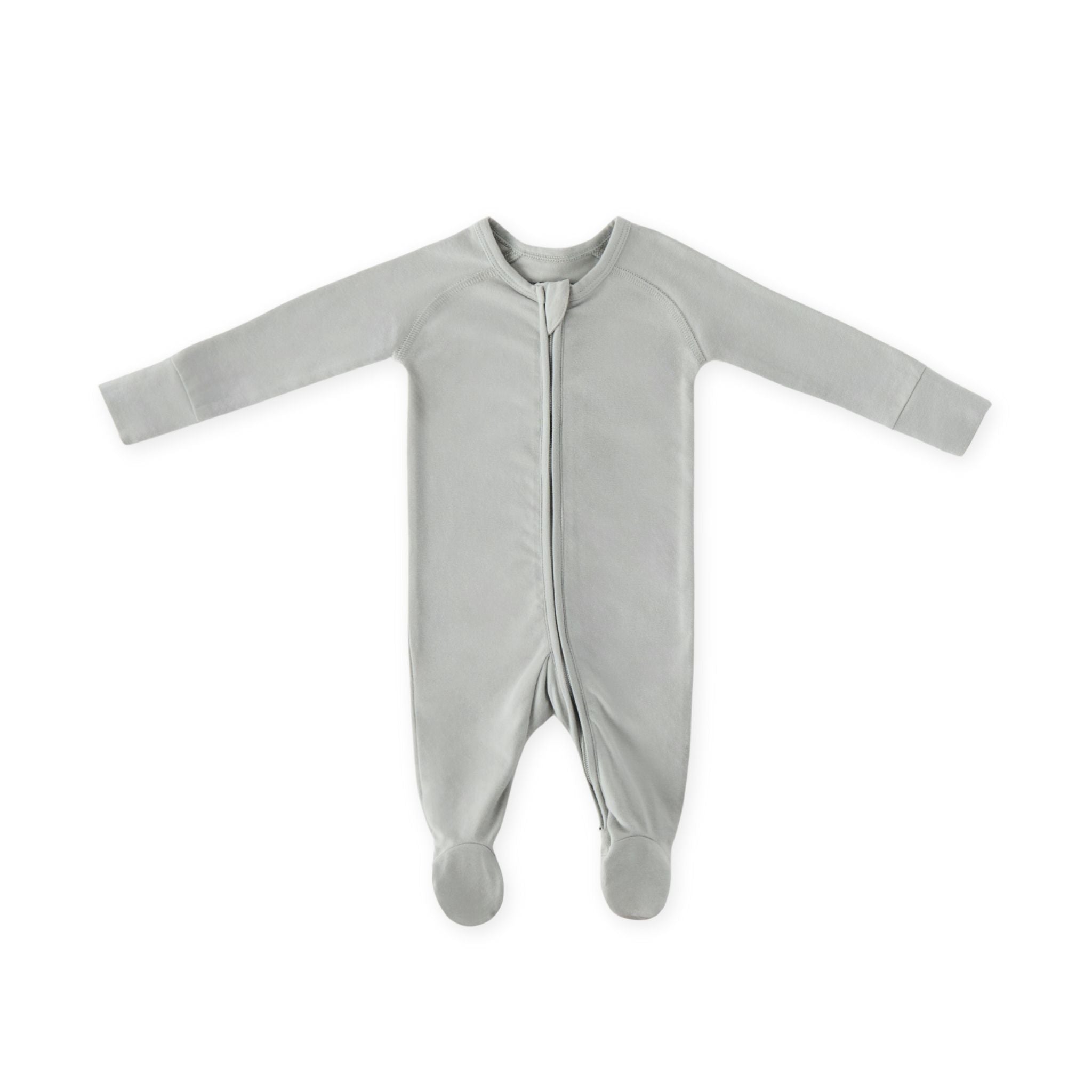 Essentials Baby Sleeper — Soft Sea