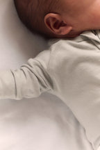 Essentials Baby Sleeper — Soft Sea